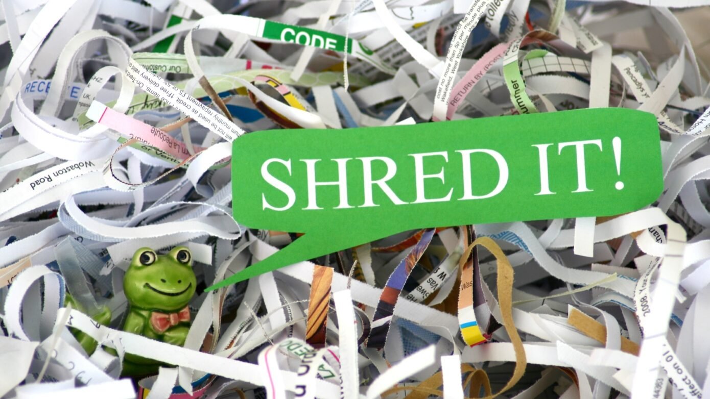 offsite shredding