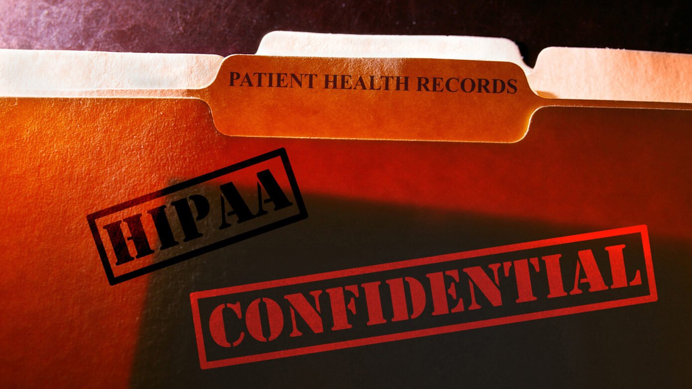 confidential records