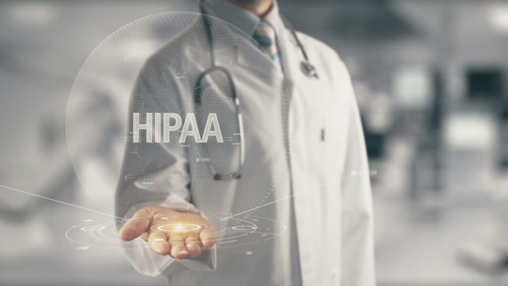 HIPAA, FACTA, and GLBA