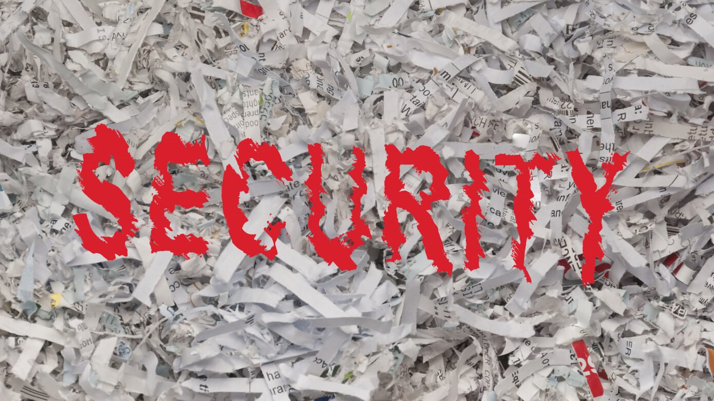 shredder security levels