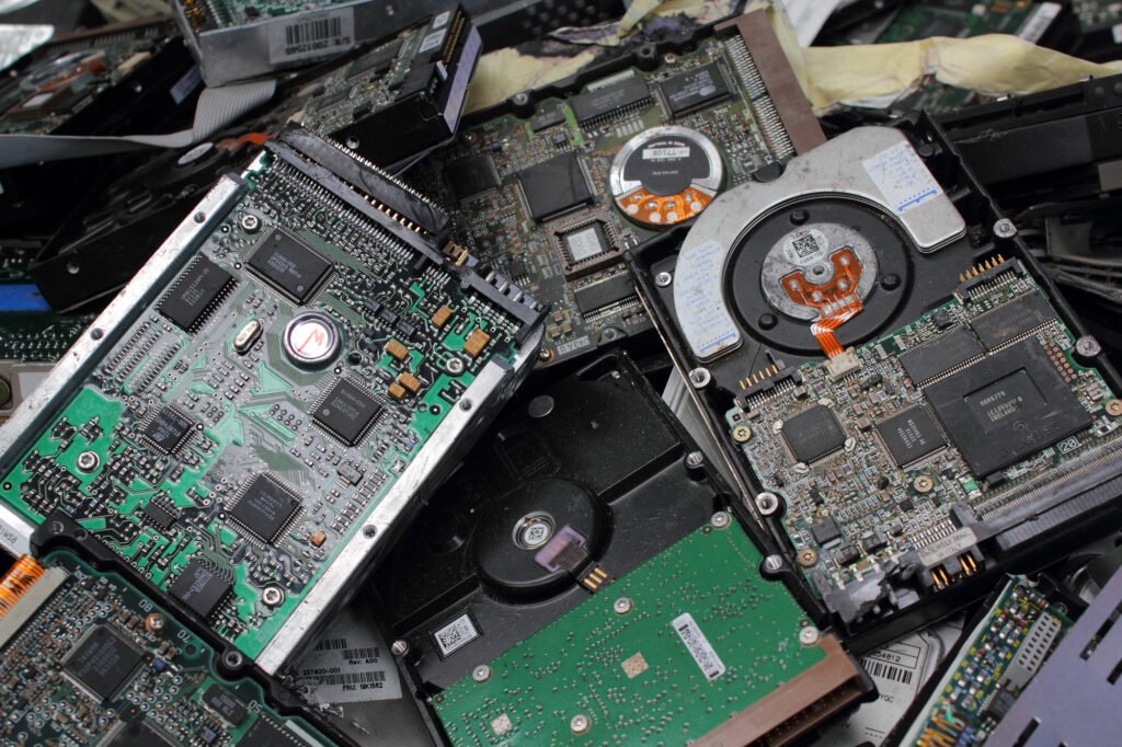 e-waste disposal