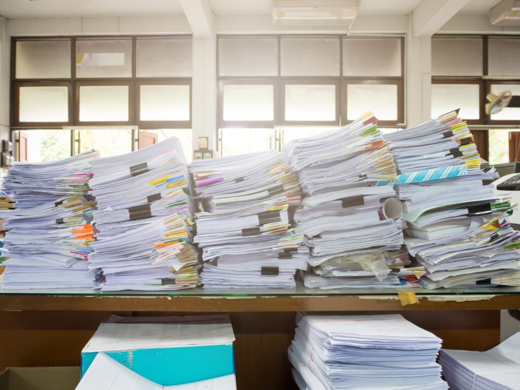 how long to keep employee files