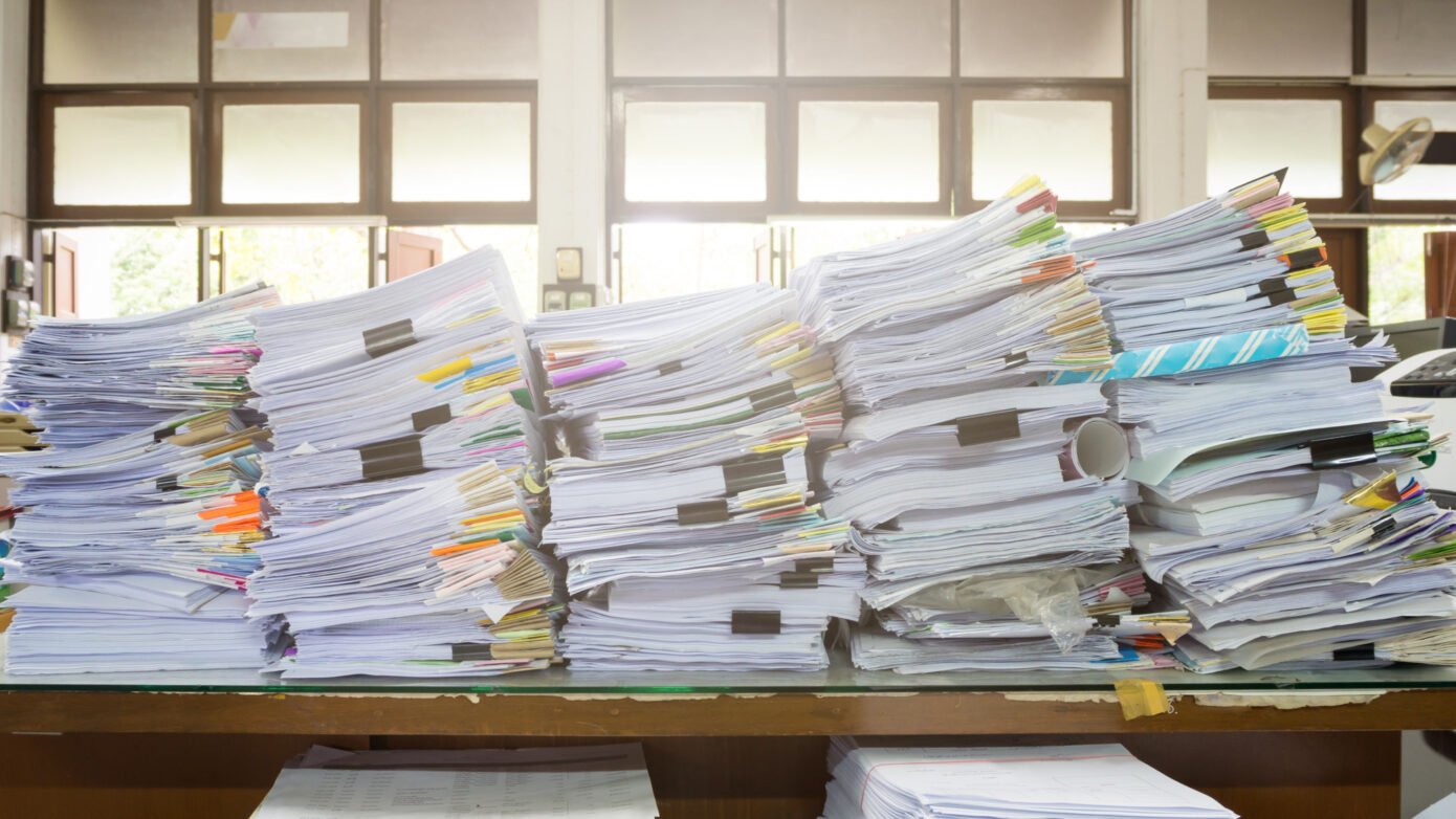 how long to keep employee files