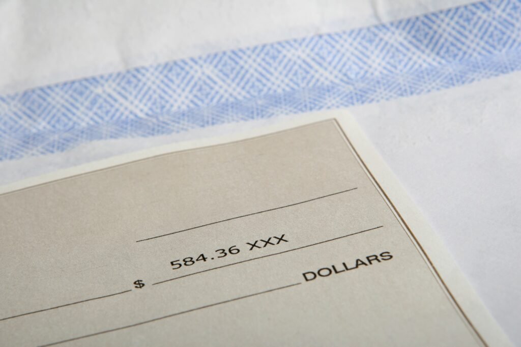 what to do with checks after mobile deposits
