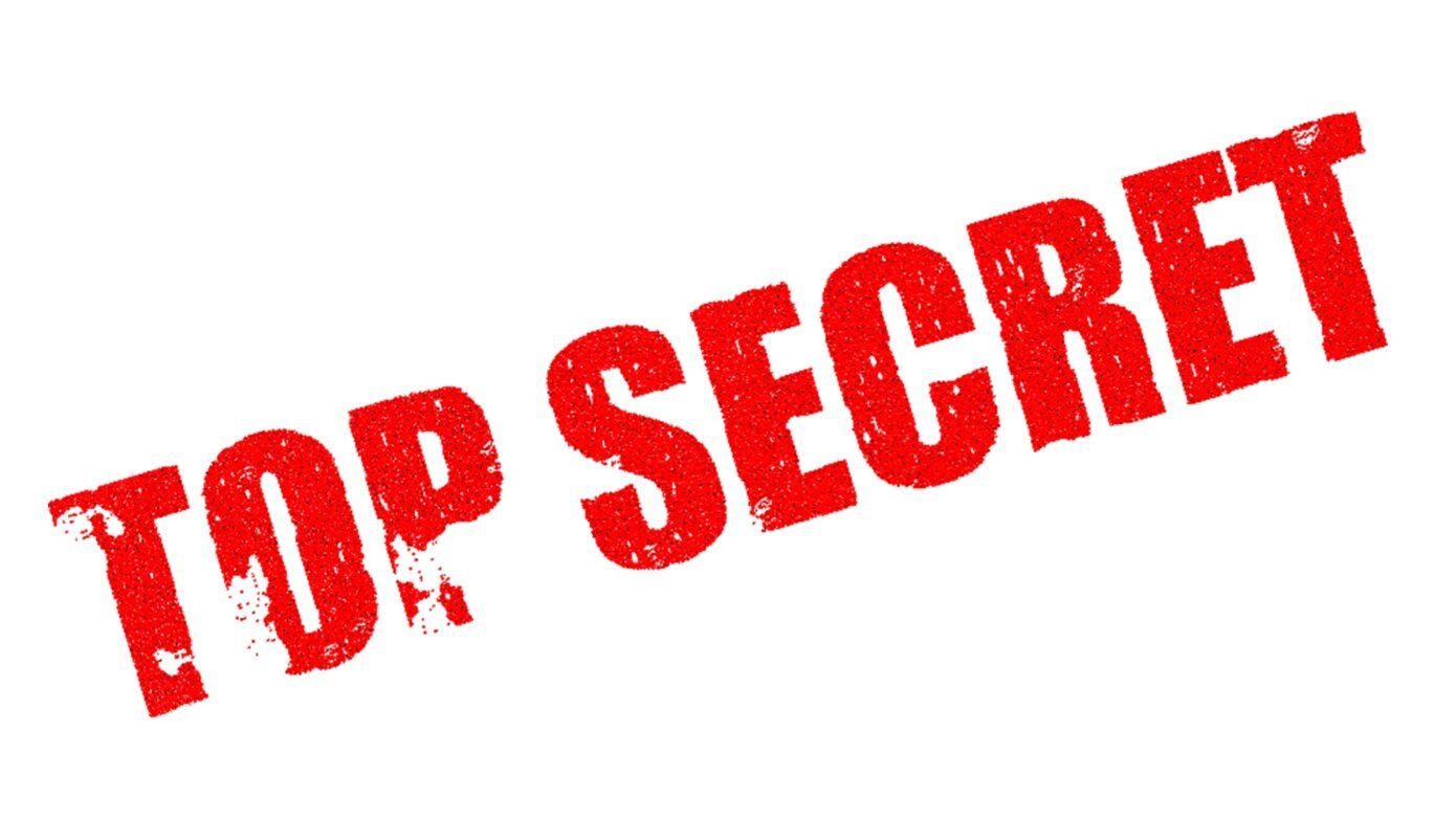 confidential documents