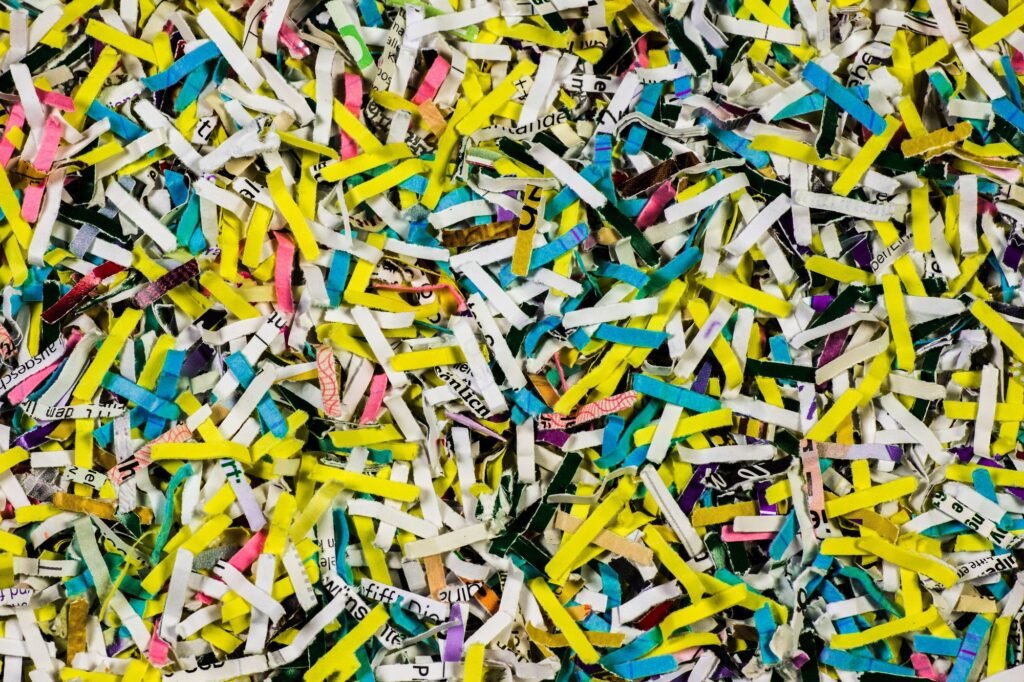 document shredding company
