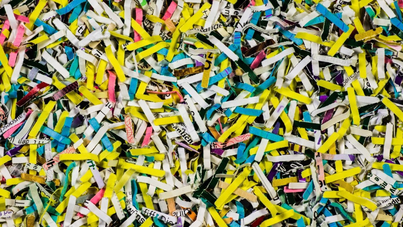 document shredding company