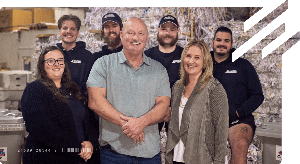 FRMS - Team Photo - John Hanley - Lindy Fritz - Peyton Hanley - John Plohr - Cyrus Groves - Maxwell Etter - Zach Etter