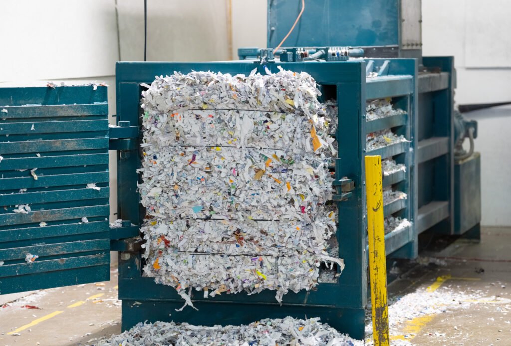 What Happens to Paper After It's Shredded?